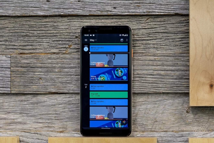 Представлена Android Q Beta 3: тёмный режим, улучшение жестов и пузыри"