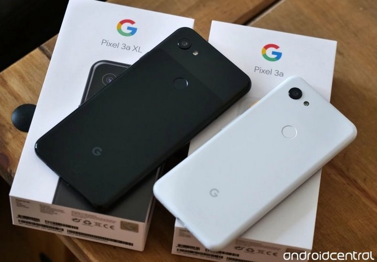 Google представила Pixel 3A и 3A XL: относительно доступные смартфоны с флагманской камерой"