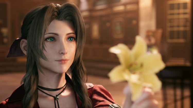 Новый яркий ролик Final Fantasy VII Remake обещает подробности в июне"