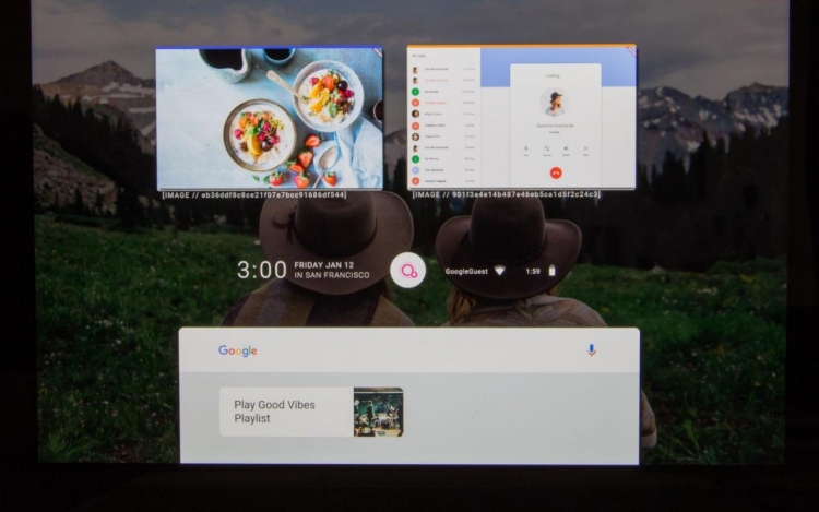 Google поведала первые подробности о Fuchsia OS"