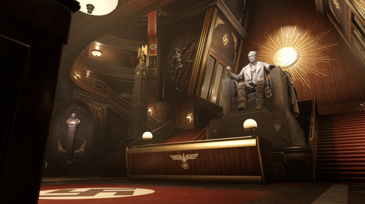 Wolfenstein: Youngblood — ближе к Dishonored, более открытый мир и масса занятий"