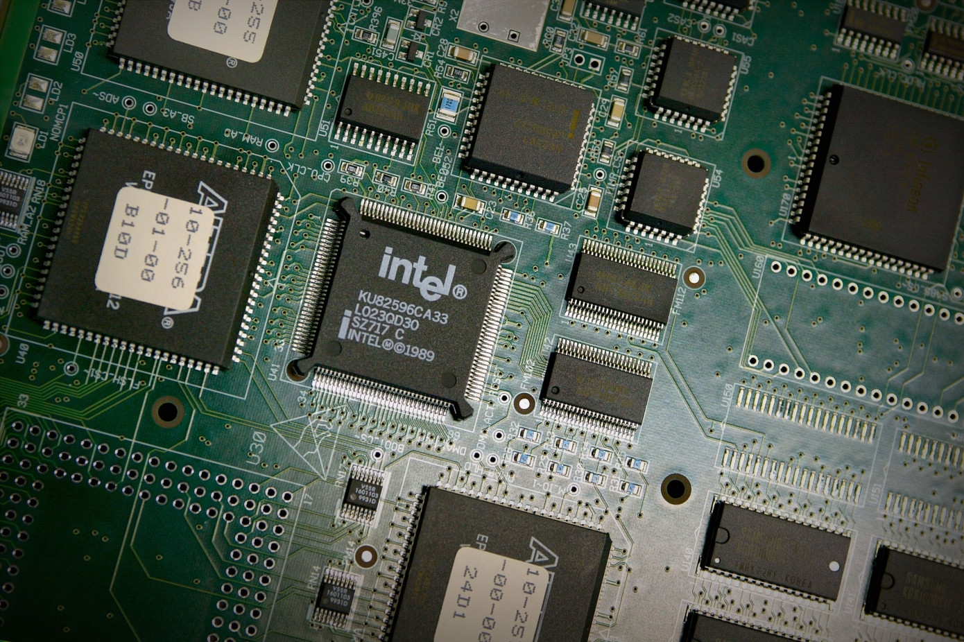 Как повысить цифровую интенсивность на intel