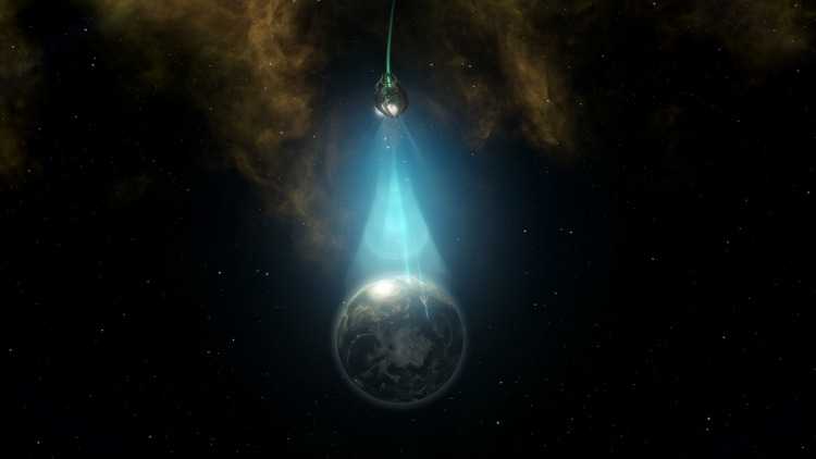 Видео: Stellaris получит сюжетное археологическое дополнение Ancient Relics"
