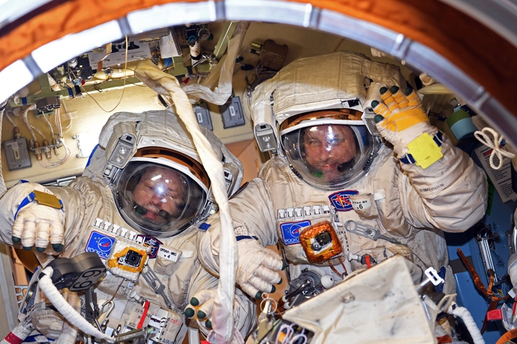 Сделано в России: новый кардиодатчик позволит отслеживать состояние космонавтов на орбите"