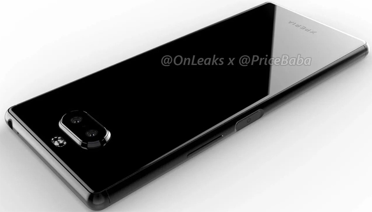 Sony Xperia 20: смартфон среднего уровня предстал на рендерах"