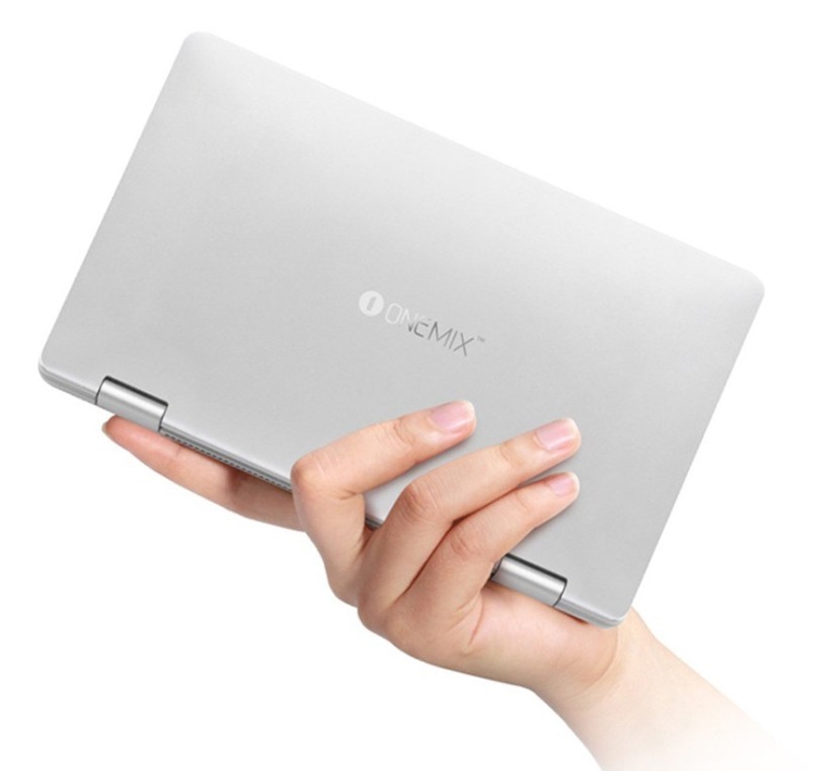 One Mix 3 Yoga: трансформируемый мини-ноутбук с перьевым управлением"