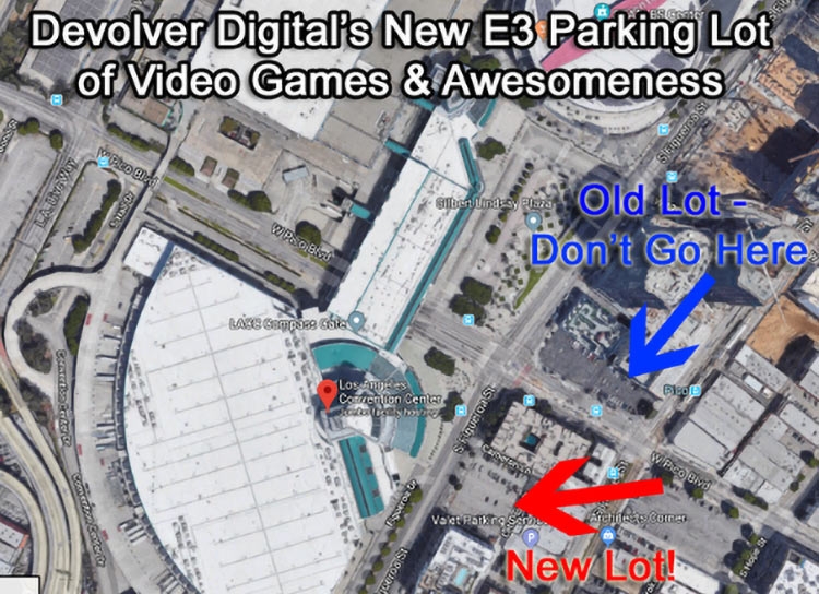 Devolver Digital представит на E3 2019 две совершенно новые игры"