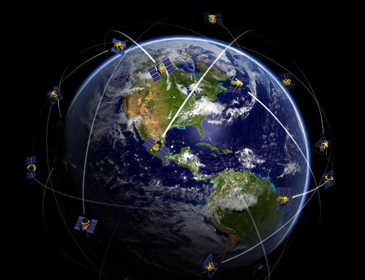Первые спутники OneWeb прибудут на Байконур в августе–сентябре"