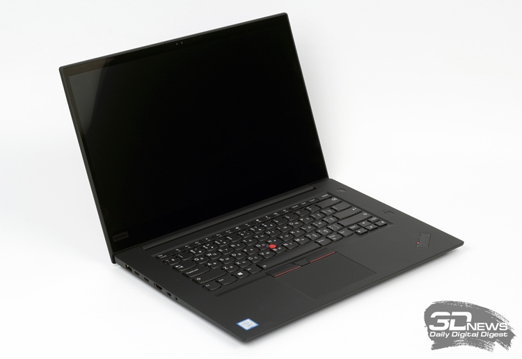 В апреле крупнейшим поставщиком ноутбуков, по данным Digitimes Research, признана Lenovo. На фото Lenovo ThinkPad X1 Extreme