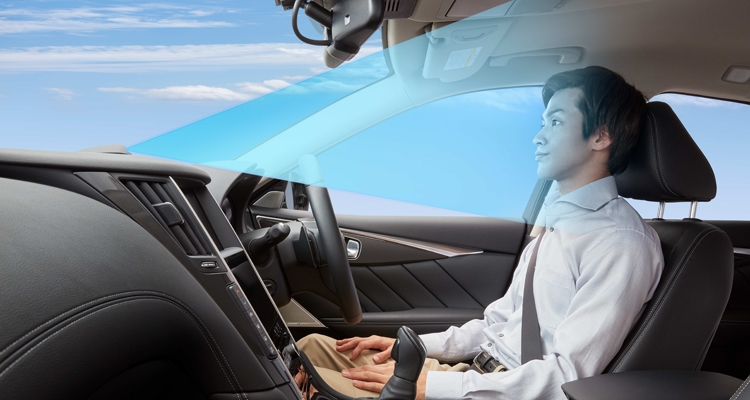 Система Nissan ProPILOT 2.0 позволит не держать руль во время поездок"