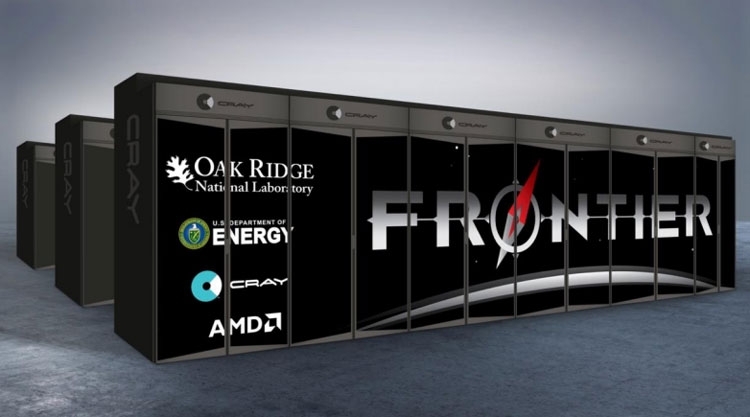 Не исключено, что вводить в эксплуатацию суперкомпьютер Frontier компания Cray будет уже в статусе собственности HPE