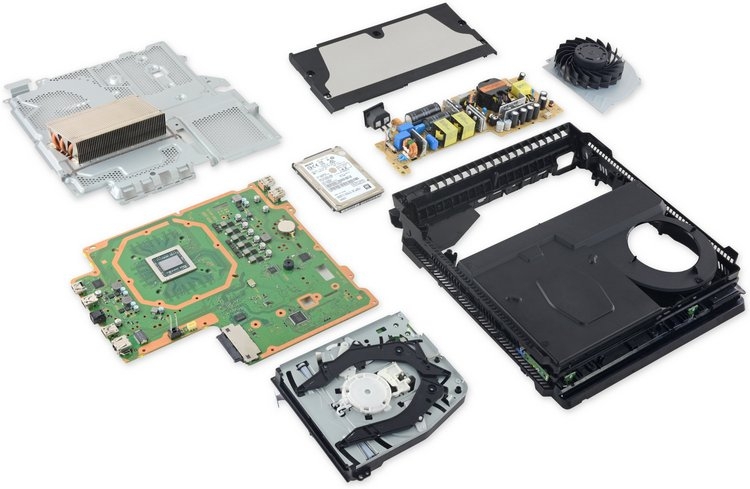 Комплекты разработчиков PlayStation 5 обладают 2 Тбайт флеш-памяти и 32 Гбайт GDDR6"