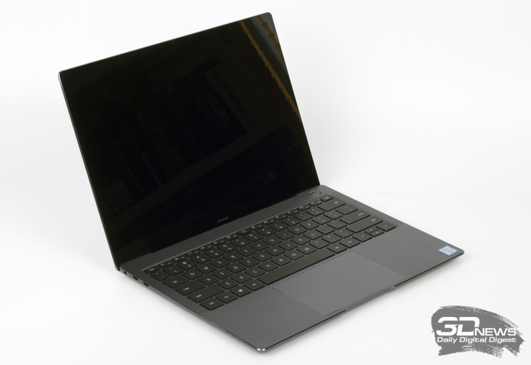 Microsoft убрала ноутбук Huawei MateBook X Pro  из предложений онлайн-магазина"