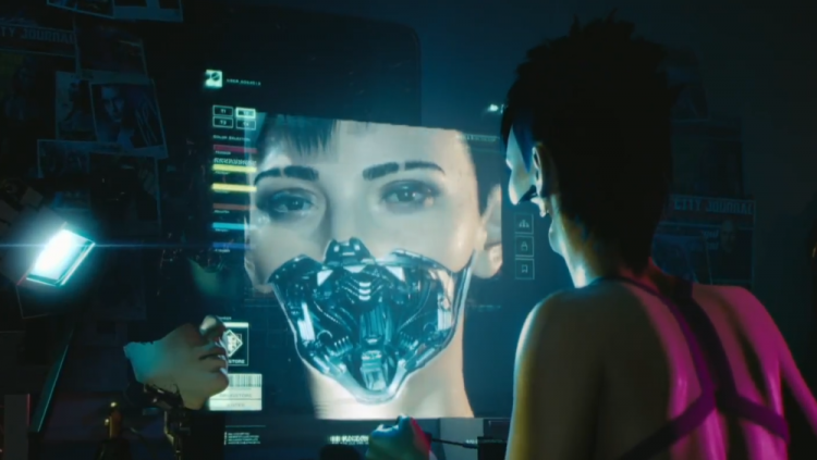 Cyberpunk 2077 не будет доступна для игры на E3 2019