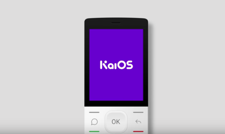 Разработчик операционной системы для кнопочных телефонов KaiOS привлёк $50 млн инвестиций"