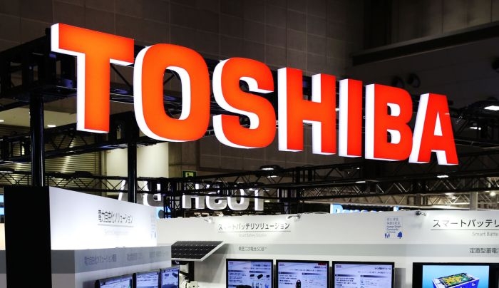 Toshiba приостанавливает поставки компонентов для нужд Huawei"