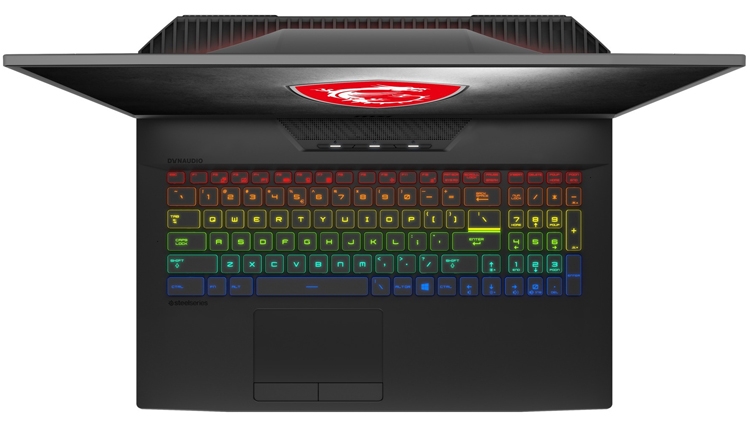 MSI GT76 Titan: игровой ноутбук с чипом Intel Core i9 и ускорителем GeForce RTX 2080"