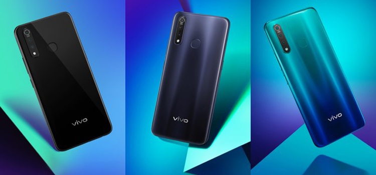 Отверстие в экране и аккумулятор на 5000 мА·ч: дебют смартфона Vivo Z5x"