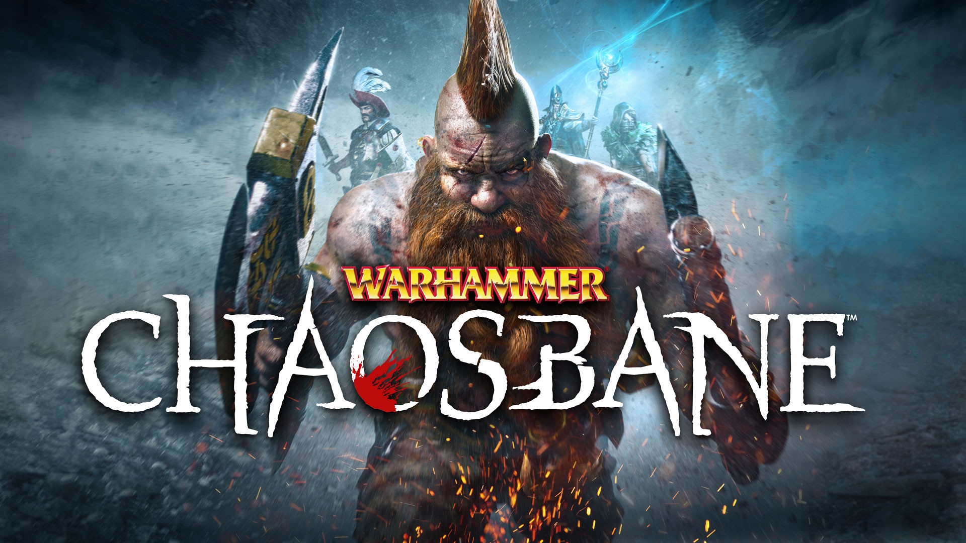 Warhammer chaosbane steam (119) фото