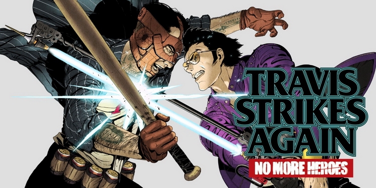 Неоднозначный экшен Travis Strikes Again: No More Heroes выйдет на PS4 и ПК"