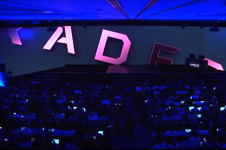 AMD представила семейство графических карт Radeon RX 5000 на базе Navi"