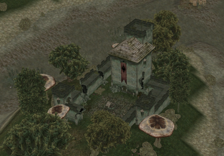 Огромный мод Morrowind Rebirth получил крупнейшее обновление 5.0