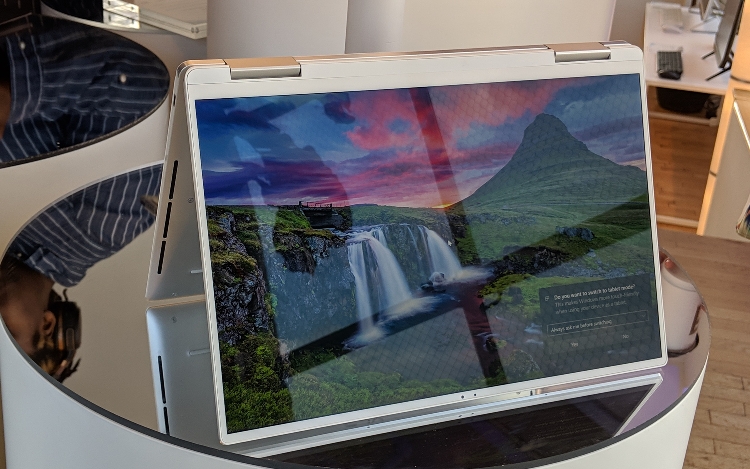 Computex 2019: ноутбук «два в одном» Dell XPS 13 (2019) построен на чипах семейства Intel Ice Lake"