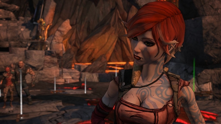 Слухи: Borderlands 2 скоро получит DLC о Лилит, связывающее игру с третьей частью"