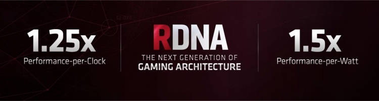 AMD Radeon RX 5000 Navi сохранят блоки GCN, а полноценные ГП RDNA выйдут в 2020 году"