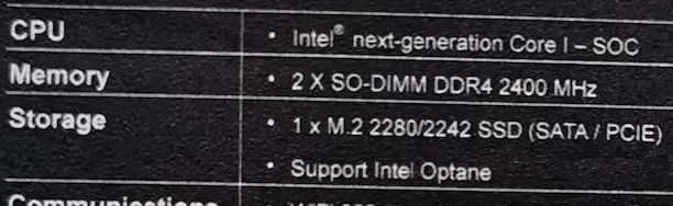 Клиенты Intel начнут получать первые процессоры Comet Lake в ноябре"