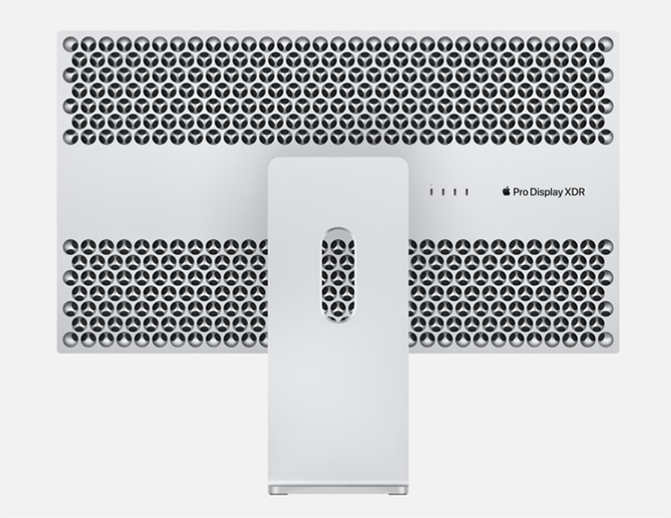 Apple представила 6K-монитор Pro Display XDR стоимостью $4999"