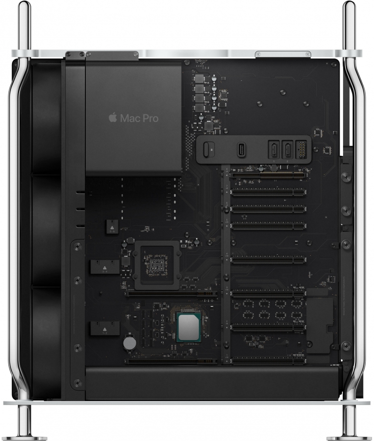 Новый Mac Pro: возврат к истокам с ценой от $5999 за скромную конфигурацию"