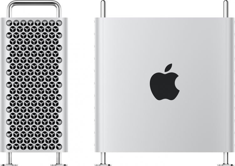 Максимальная конфигурация Apple Mac Pro обойдётся в $70 000"