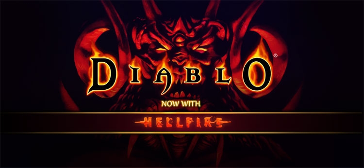 Дополнение Diablo: Hellfire теперь доступно бесплатно в GOG"