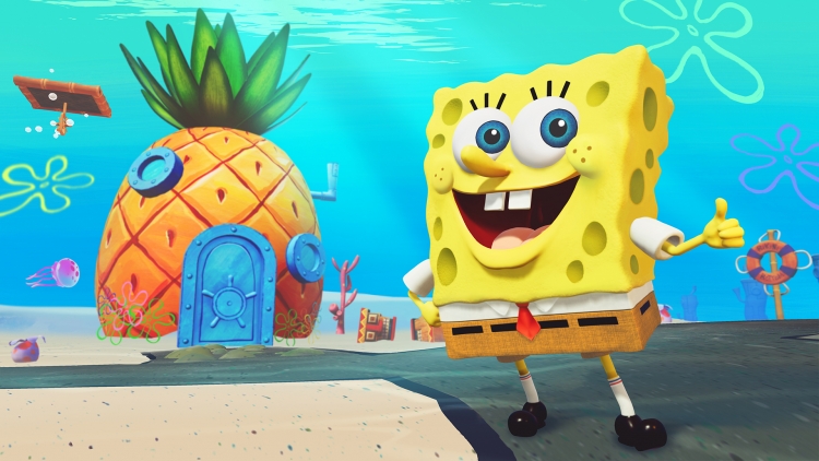 Губка Боб возвращается: THQ Nordic анонсировала переиздание SpongeBob SquarePants: Battle for Bikini Bottom с подзаголовком Rehydrated