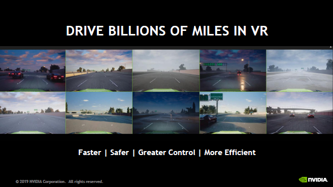 NVIDIA о разработке автопилота: важно не количество пройденных миль, а их качество"