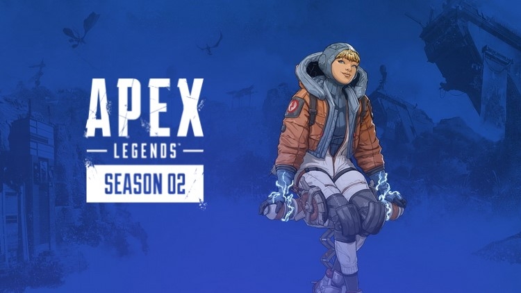Второй сезон Apex Legends начнётся 2 июля: новая легенда, боевой пропуск и рейтинговый режим"