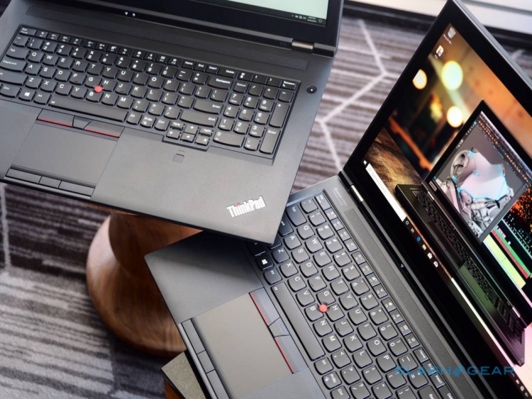 Обновлённая рабочая станция Lenovo ThinkPad P53 получила графику RTX 5000 и OLED-экран"