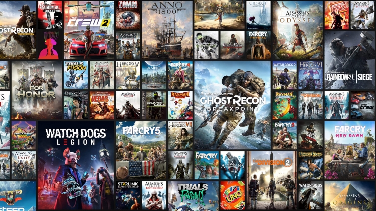 Uplay+ — ответ французов на Xbox Game Pass для ПК"