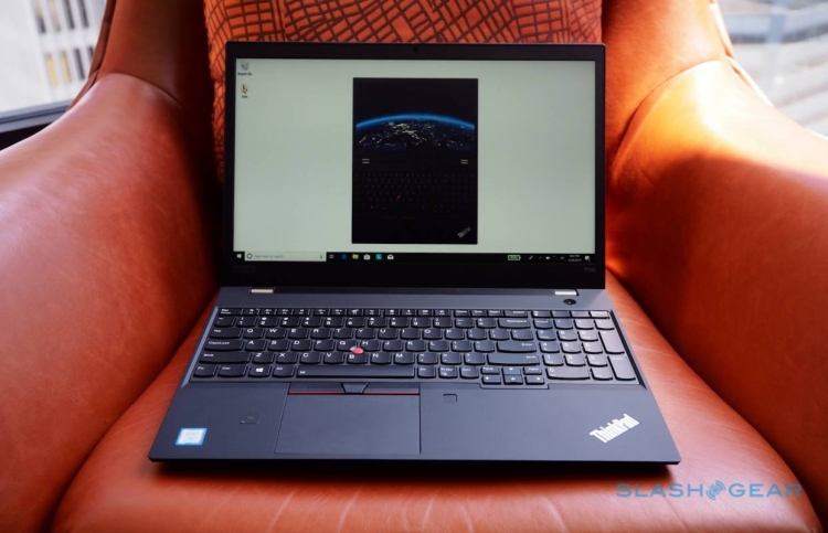 Обновлённый ноутбук Lenovo ThinkPad P1 Gen 2 получил чипы Intel Xeon и Core 9-го поколения"
