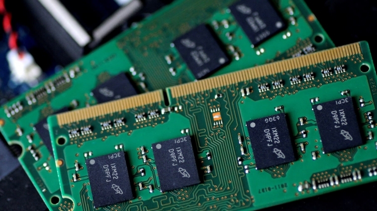 В конце года китайский производитель ChangXin Memory начнёт выпускать 8-Гбит чипы LPDDR4"