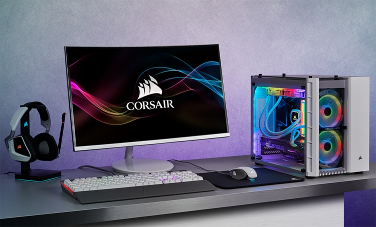 Игровой компьютер Corsair Vengeance 5189 с чипом Core i7-9700K стоит $2800"