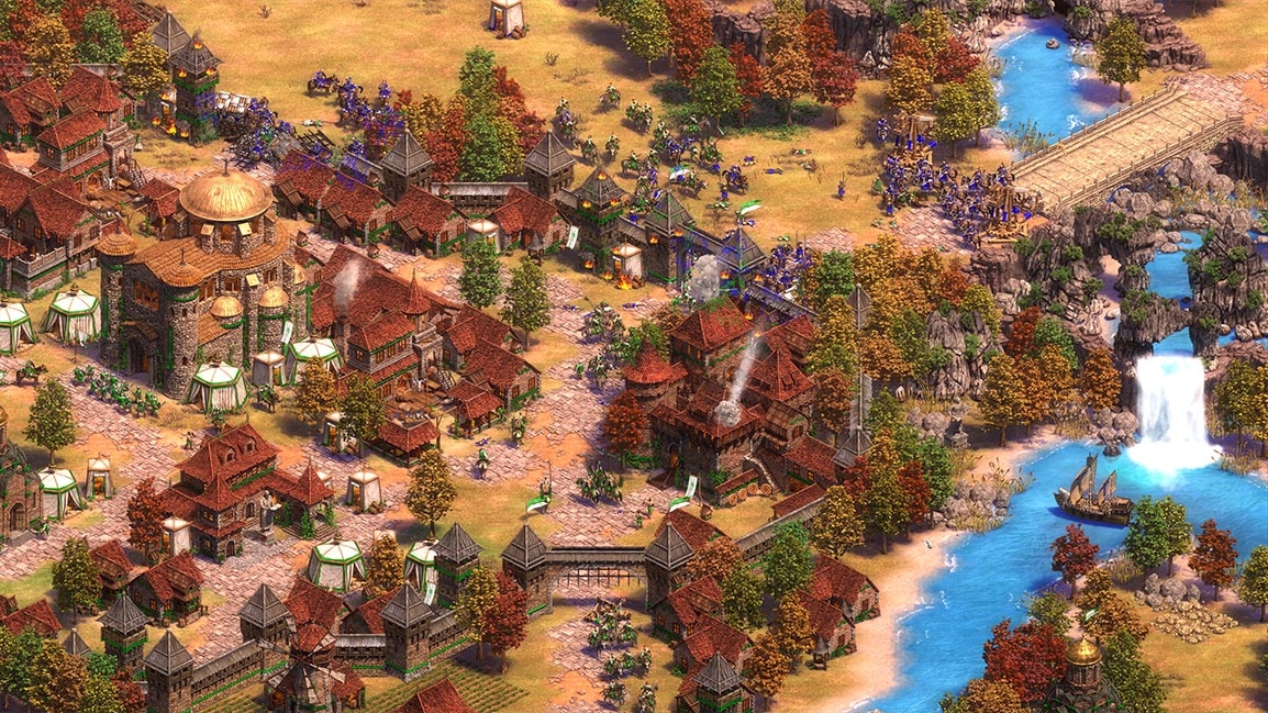 age of empires 2 wonders