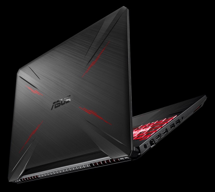 ASUS TUF Gaming FX505DV: игровой ноутбук с процессором AMD Ryzen"