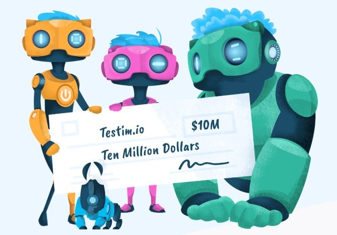  Стартап Testim, разрабатывающий ПО для автоматизации тестирования, получил 10 миллионов долларов инвестиций, которые планирует потратить, чтобы добавить в свой продукт поддержку тестирования мобильных приложений 