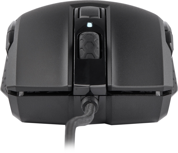 Corsair M55 RGB Pro: игровая мышь для правшей и левшей"