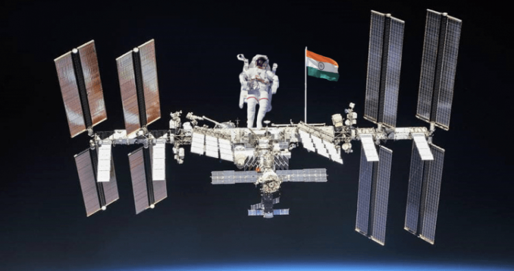 Индия построит собственную космическую станцию ​​в ближайшие десять лет"