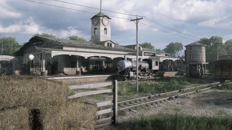 Crytek проводит бесплатные выходные в сетевом шутере Hunt Showdown"