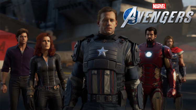 В Marvel's Avengers сюжет надо проходить в одиночку, но есть дополнительные кооперативные миссии"