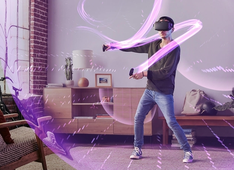 Oculus считает Quest первой по-настоящему массовой платформой VR"
